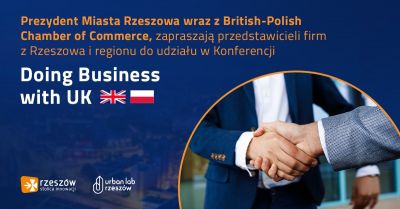 Doing Business with UK